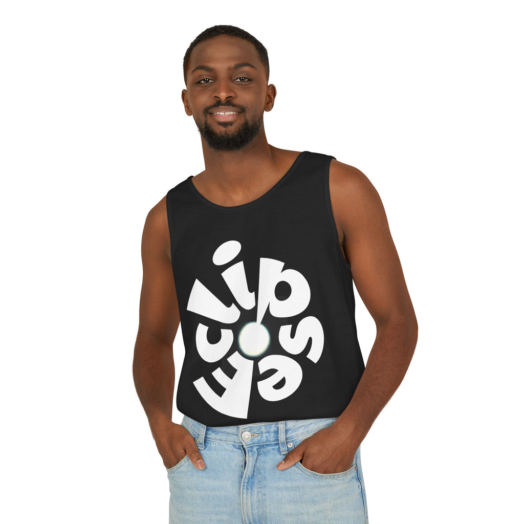 Tank Top — Minimal Geometric Graphic