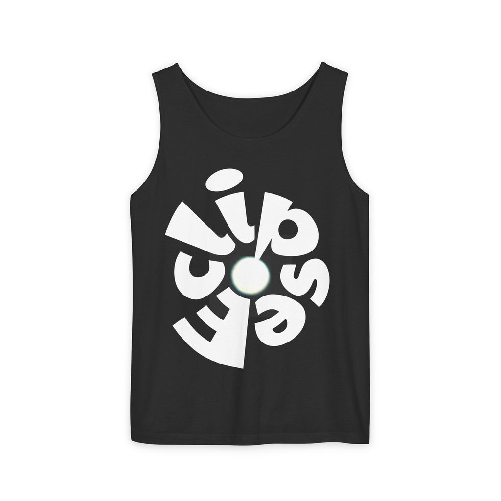 Tank Top — Minimal Geometric Graphic