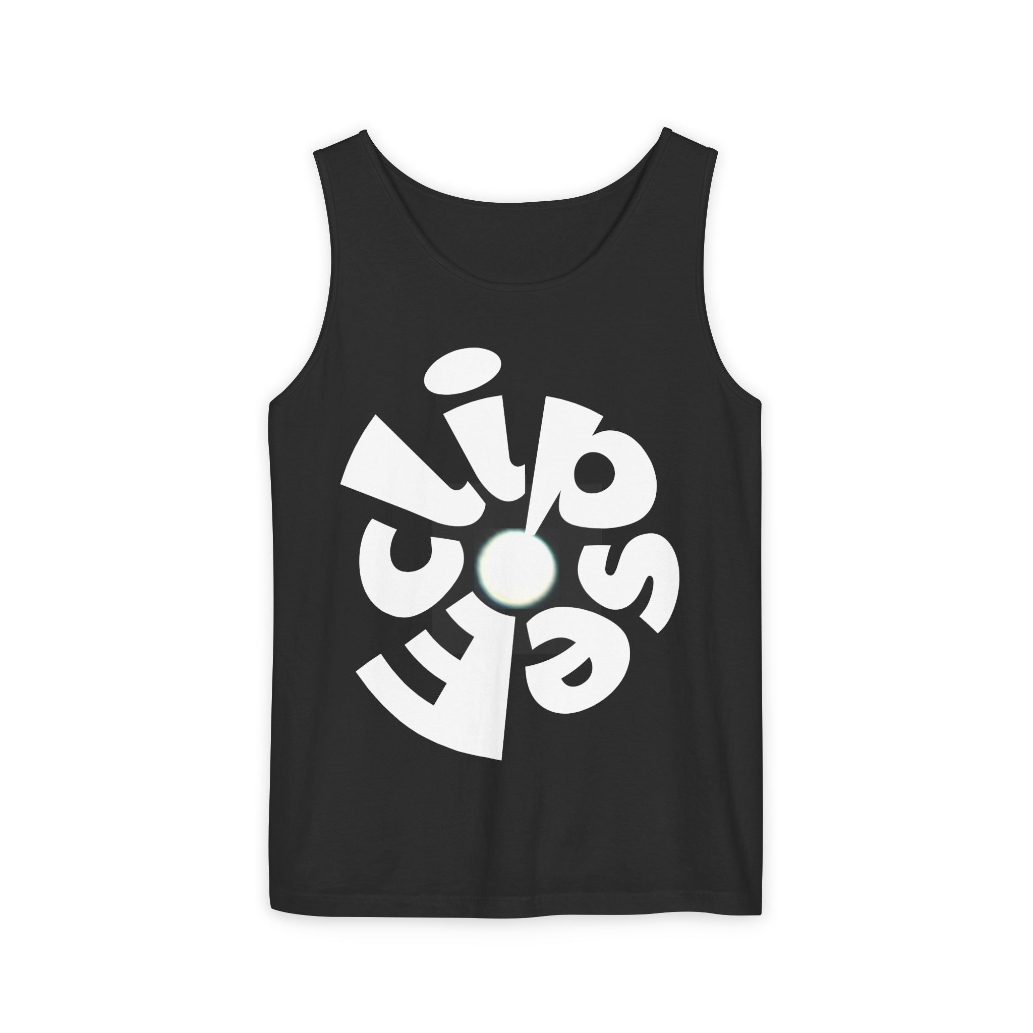 Tank Top — Minimal Geometric Graphic