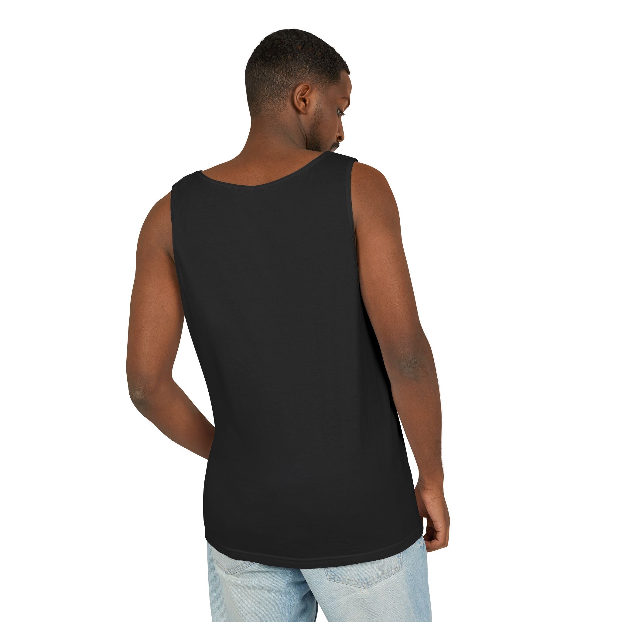 Tank Top — Minimal Geometric Graphic