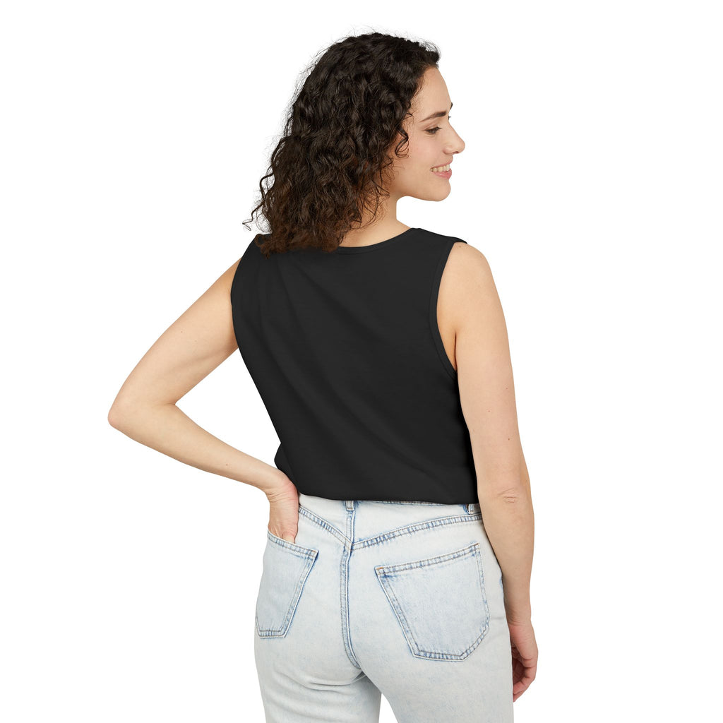 Tank Top — Minimal Geometric Graphic